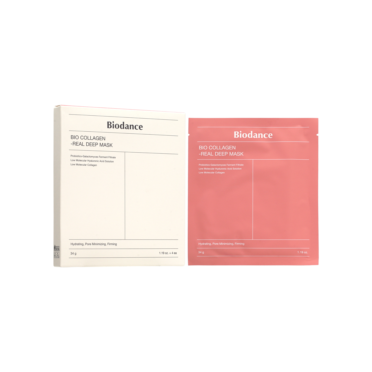 Biodance Real Deep Mask 