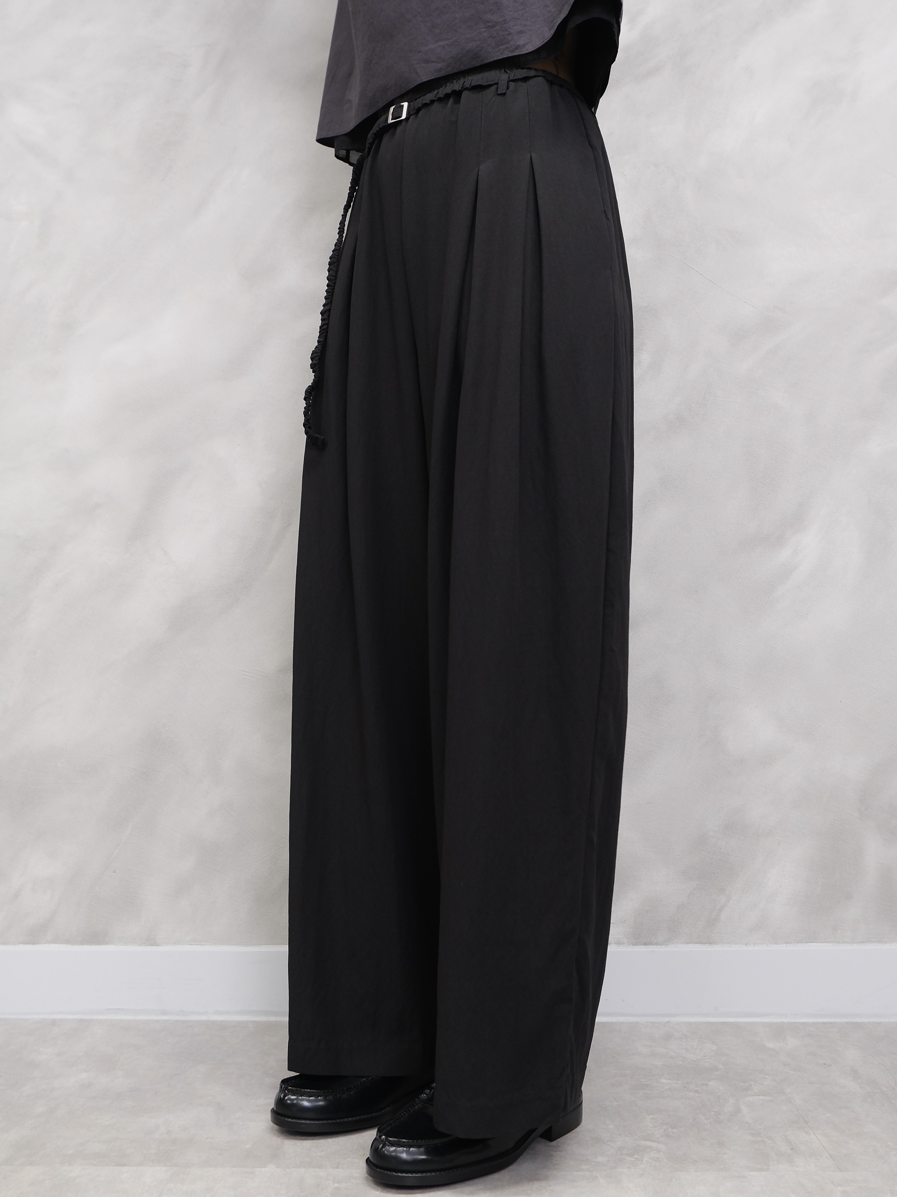 Casual pants (with belt) #pt73