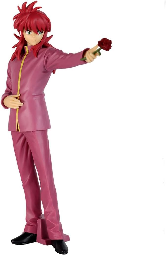 Banpresto, DXF Figure: Yu Yu Hakusho - Kurama (Ver. B) 幽遊白書