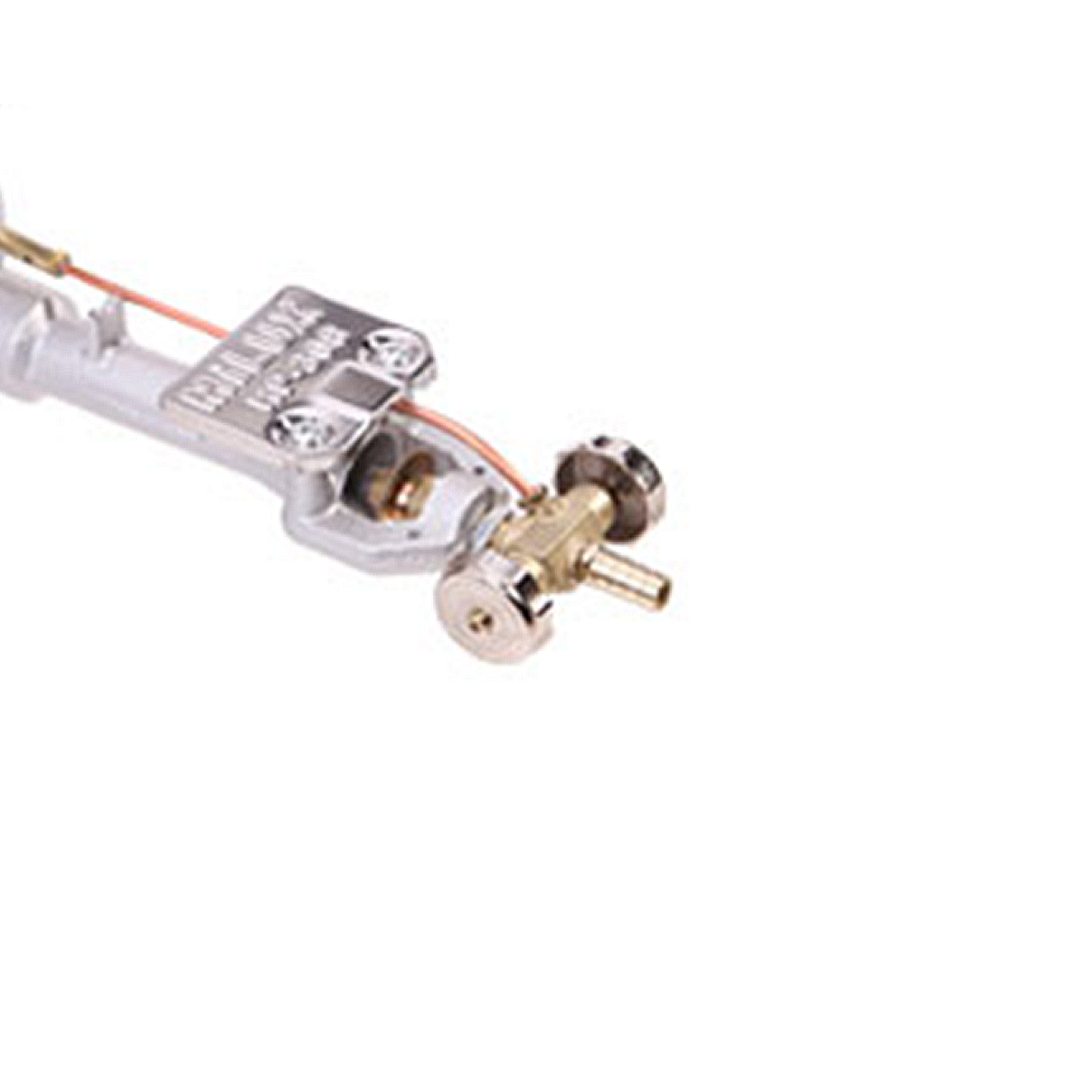 Milux High Pressure Cast Iron Gas Cooker (HP-308)