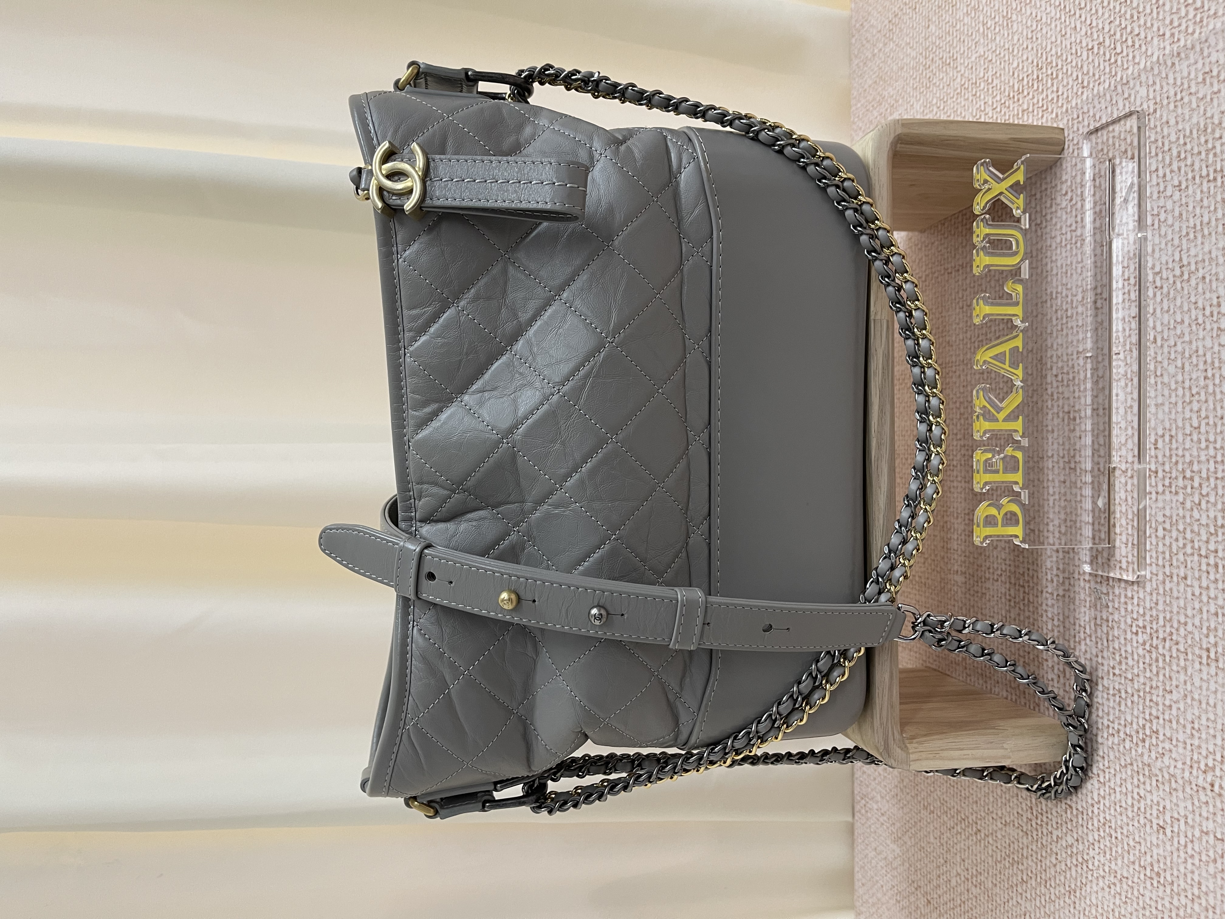 Pre-owned Chanel Gabrielle Hobo/ Product Code: 26022413