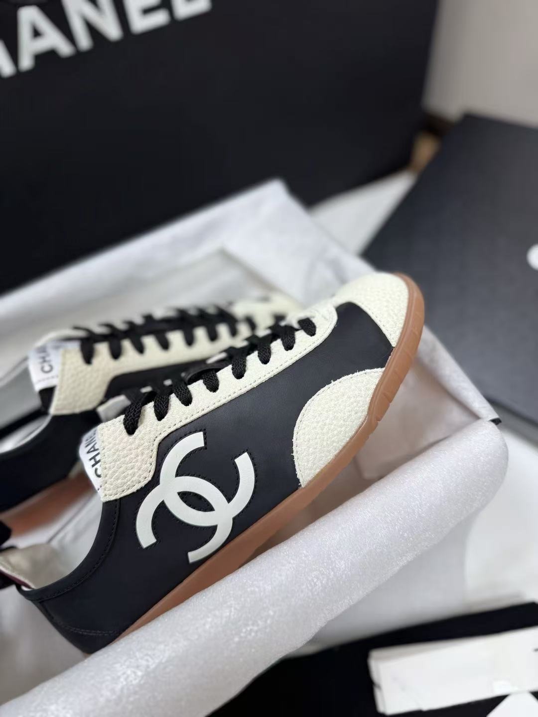 【頂級原單】CHANEL  2026 春夏前導系列運動鞋
