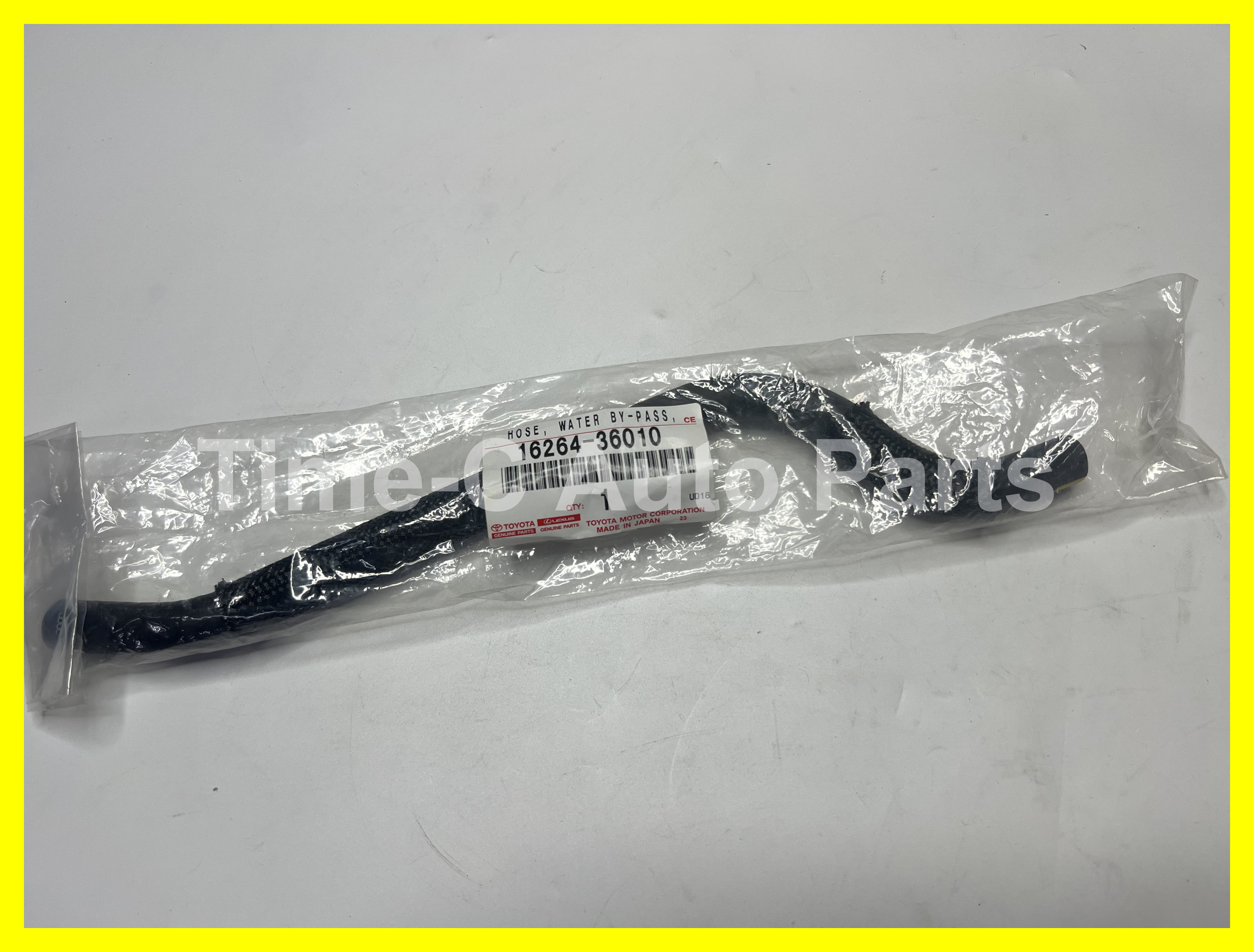 水喉 16264-36010 - Toyota Lexus