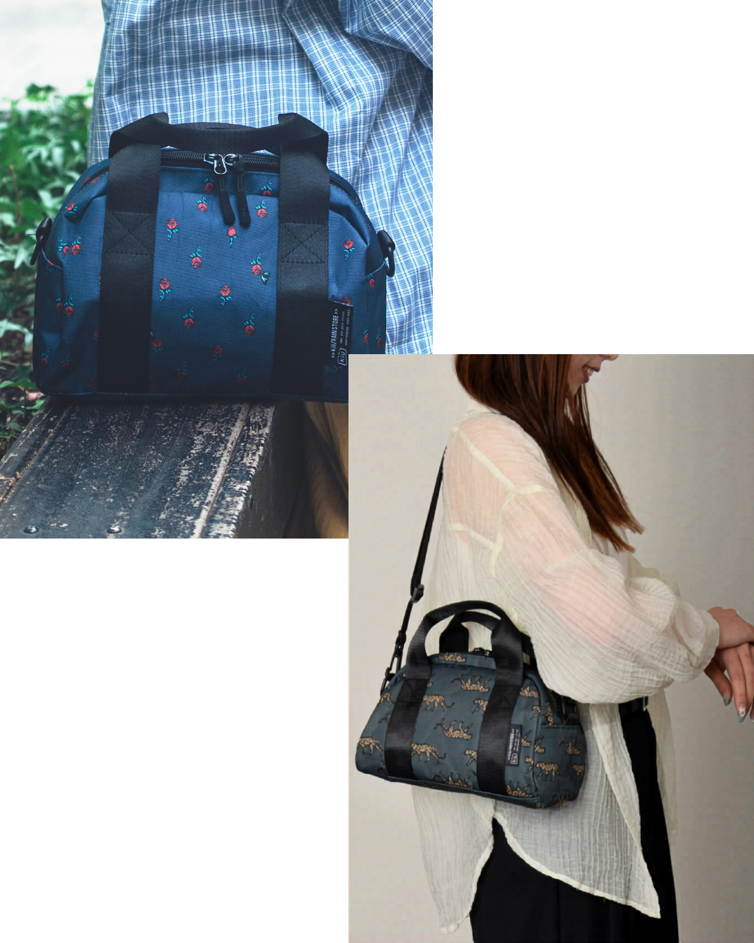 日本代購【 2026新產品 日本直送 kiU 2WAY 迷你波士頓袋 | Mini Boston Bag 】