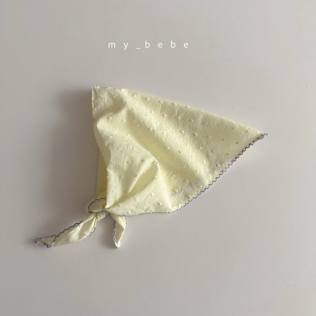🇰🇷My Bebe頭巾