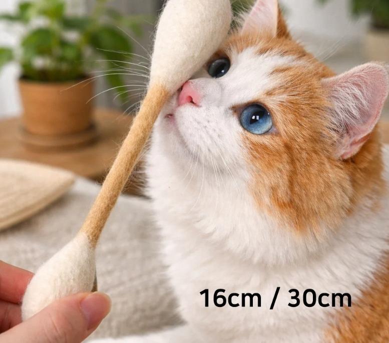 超巨型貓薄荷棒🐈