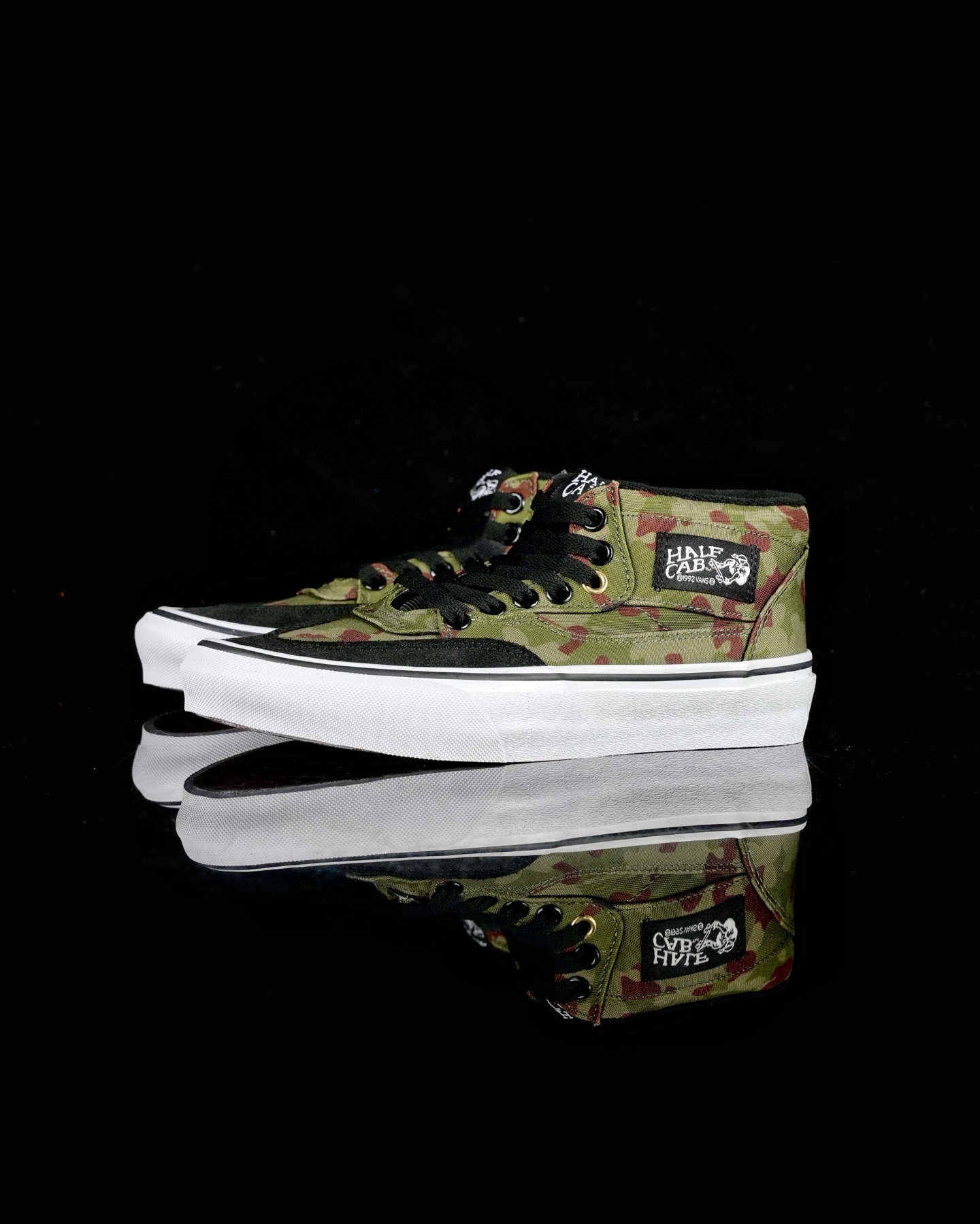 Vans Half Cab Reissue 33 