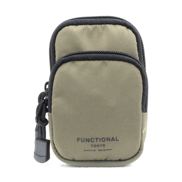 FUNCTIONAL 掛勾小袋