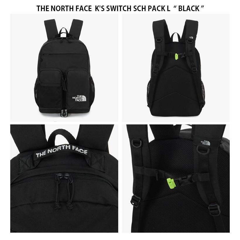 The North Face 韓國限定 K'S SWITCH SCH PACK L 25L