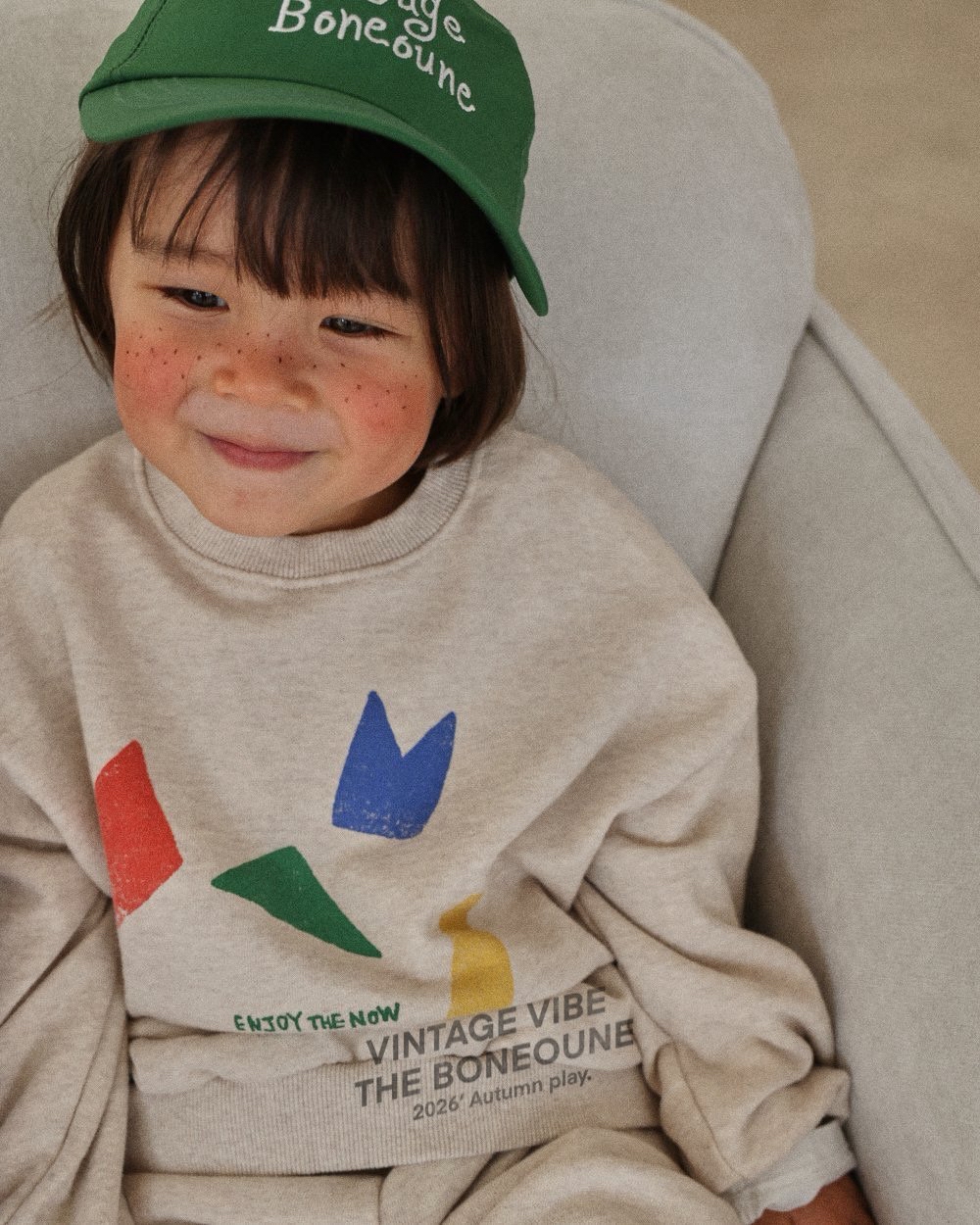 Boneoune | Shape Sweatshirt 