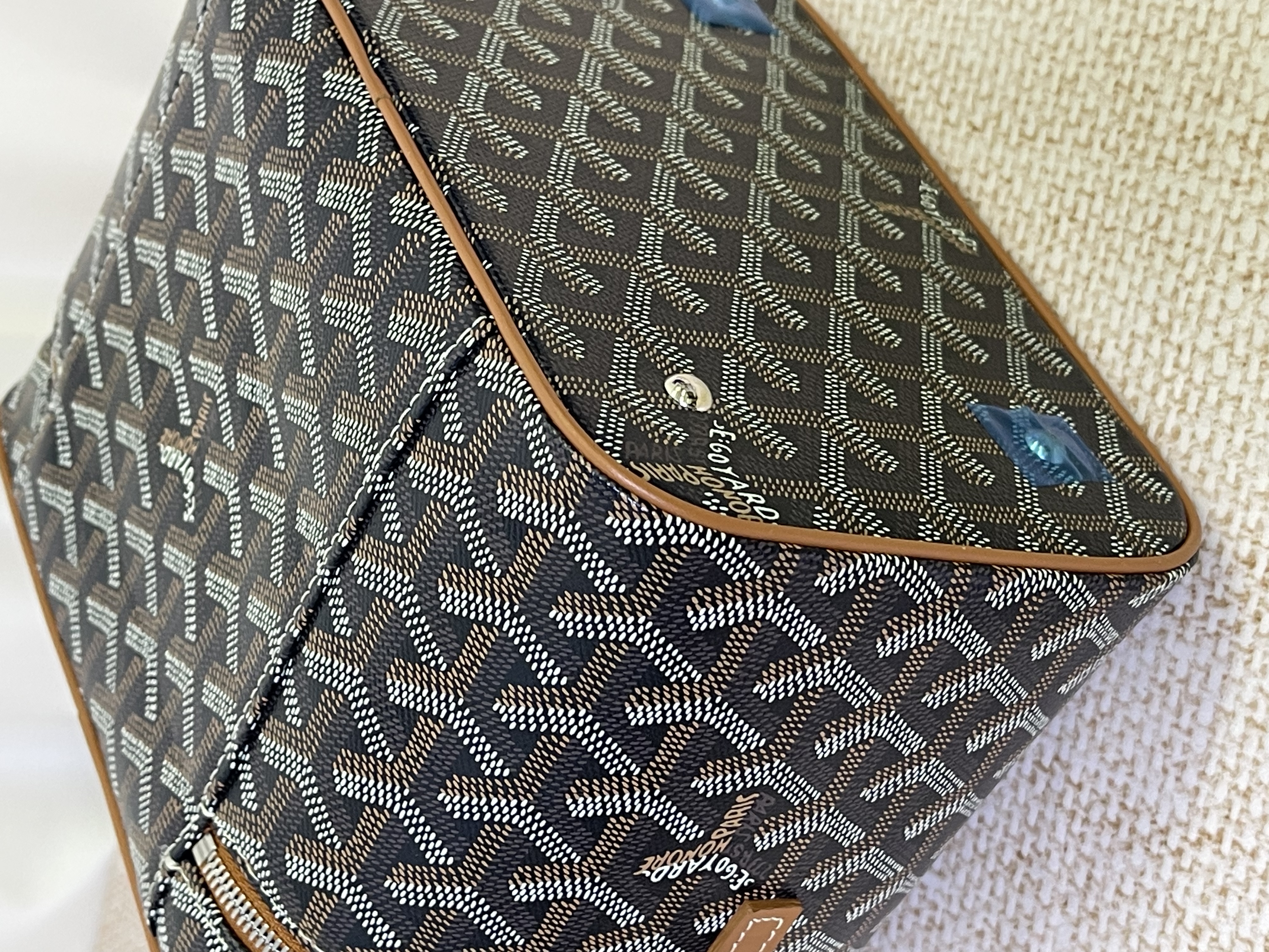 Pre-owned Goyard Muse Vanity / Product Code: 26030834