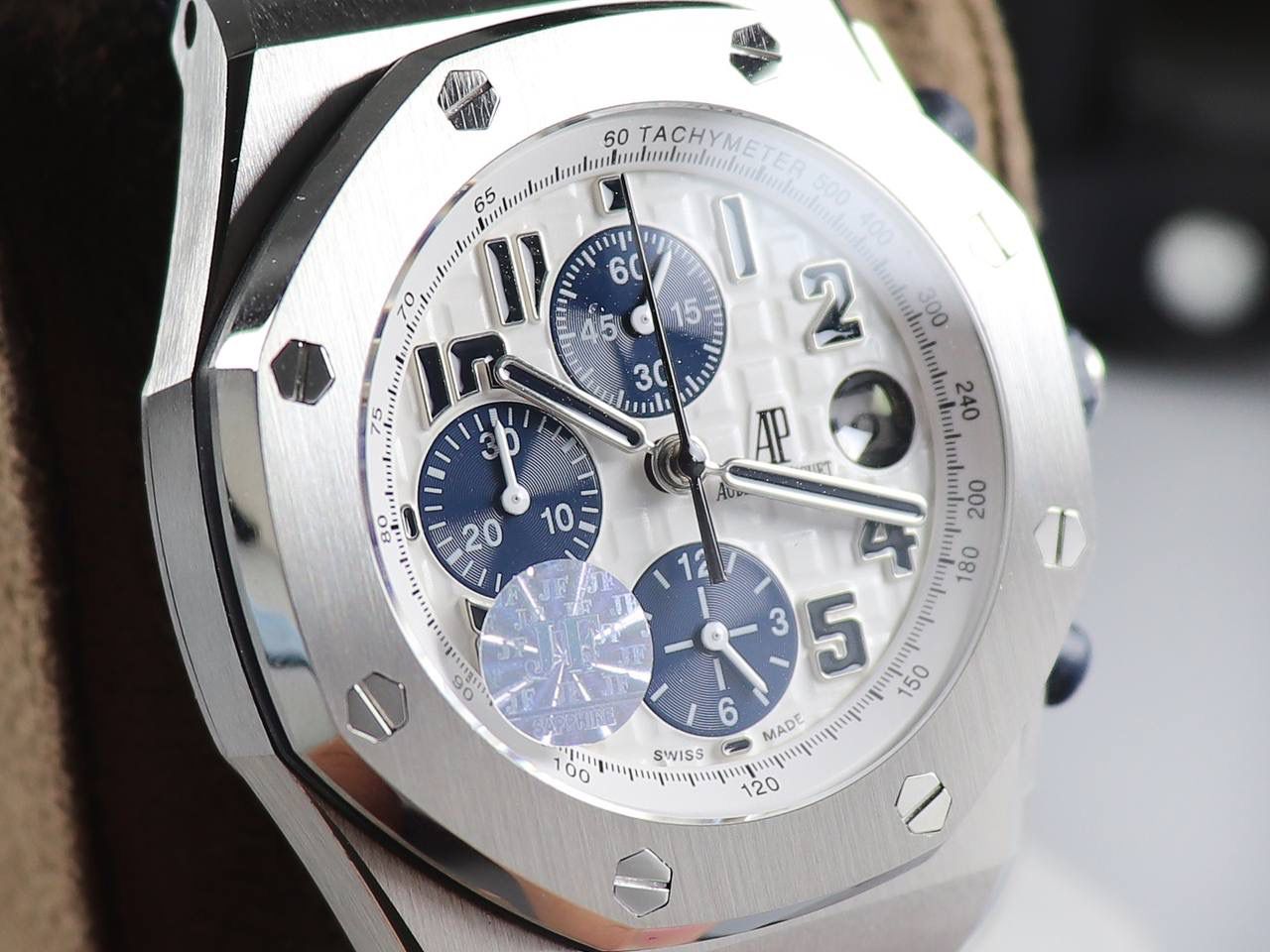 A P皇家橡树26170 🔥海军系列 7750全自动计时机芯，尺寸：42*16毫米🌟