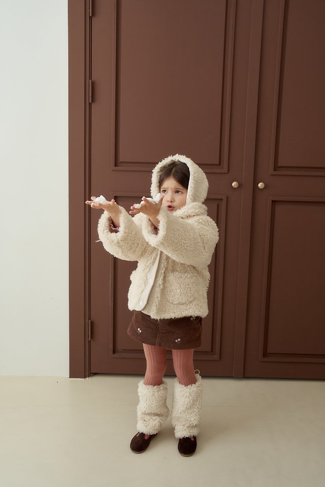 Momoann | Reversible Padded Jacket