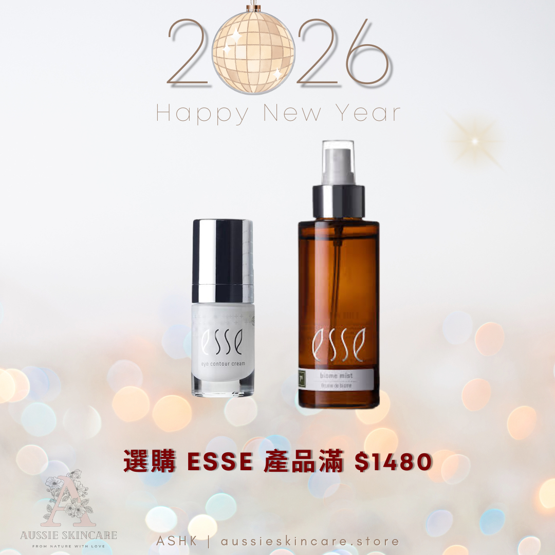 [組合優惠] ESSE 益生菌喚采眼霜組合