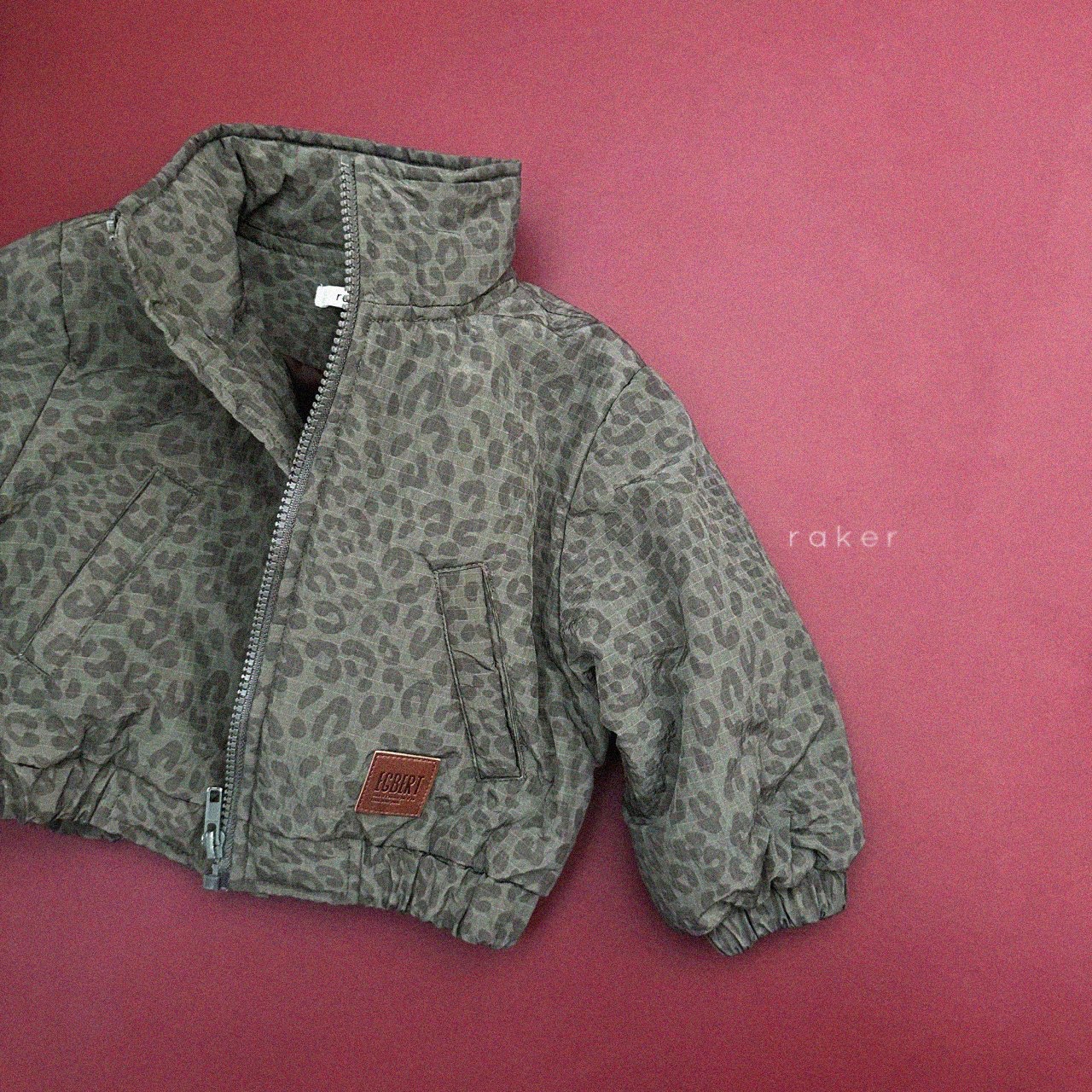 Raker | Muffin Lightweight Jacket