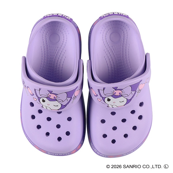 🆕【⭐訂購⭐】🌀 🇯🇵 日本直送🇯🇵 #Sanrio 透氣洞洞鞋 / 涼鞋［3款選］🌀 [ELDD-0111][260422]