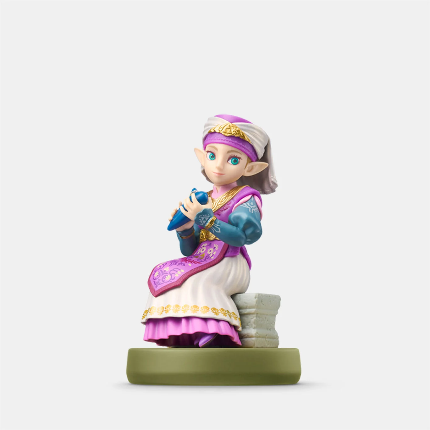 (預訂訂金 $100) (總價未定) Nintendo Switch amiibo 小孩薩爾達【時之笛】(薩爾達傳說系列) (行版) NS The Legend of Zelda: Ocarina of Time