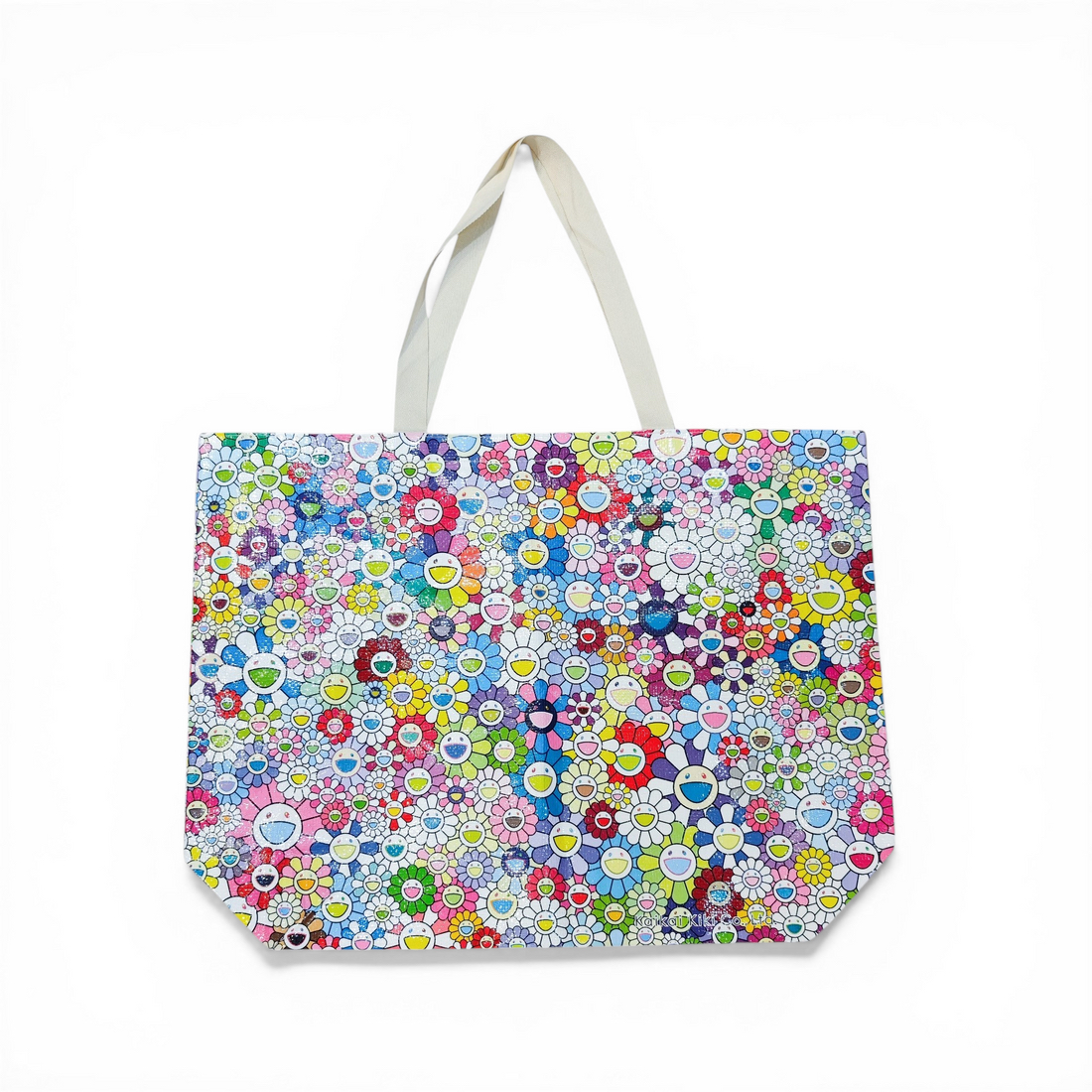 村上隆 彩花大環保購物袋