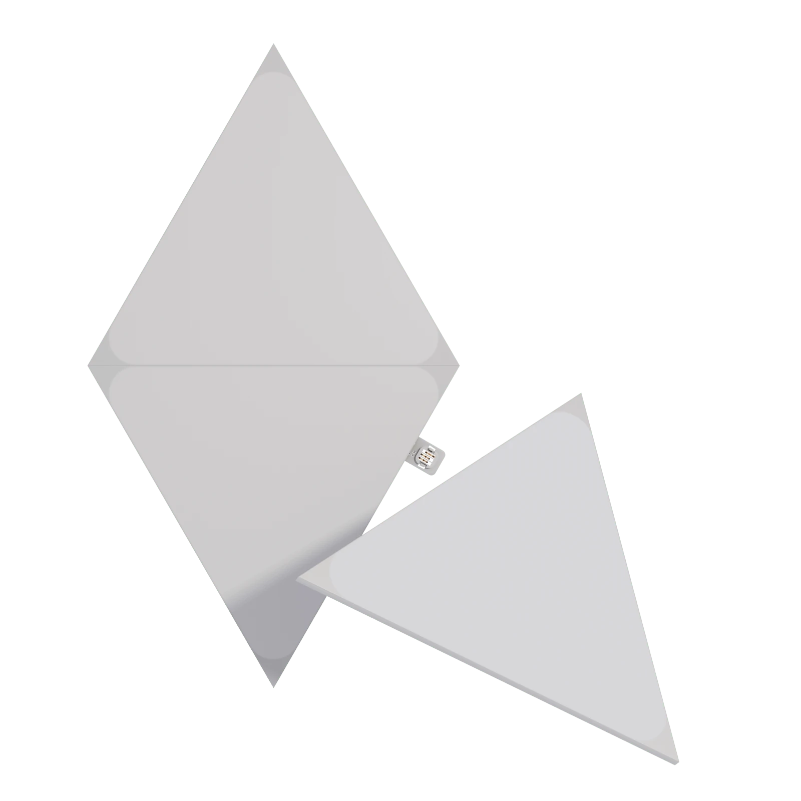 [原裝香港行貨| 2年保養] Nanoleaf Shapes Triangle Expansion Pack (3pcs) 三角形智能照明燈板 - 3塊補充裝 A-NL47-0001TW-3PK 