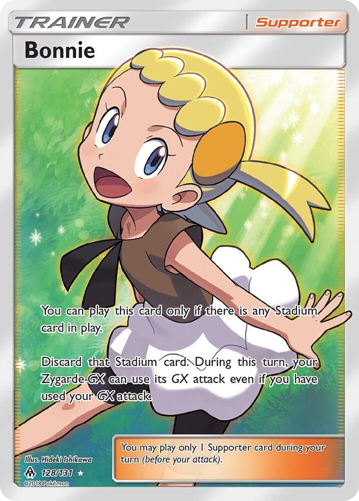 Bonnie (Full Art) - SM - Forbidden Light (SM06)