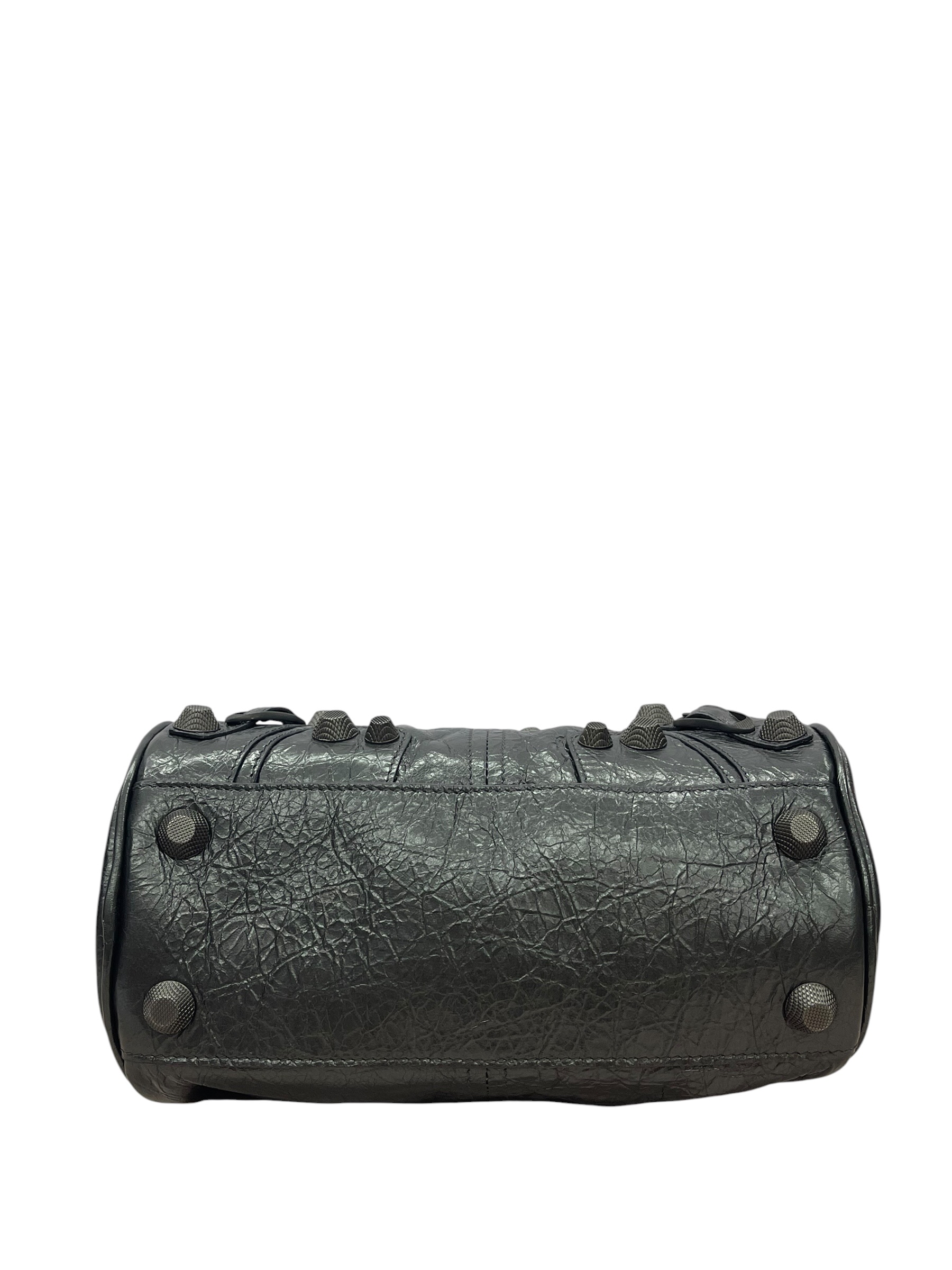 Pre-owned Balenciaga Le Cagole Cylinder Shoulder Bag / Product Code:081309