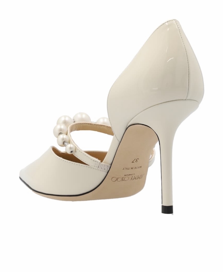 Jimmy Choo 女士 尖頭高跟鞋34 35 35.5 36 36.5 37 37.5 38 38.5 40 41 42碼跟高: 8.5cm