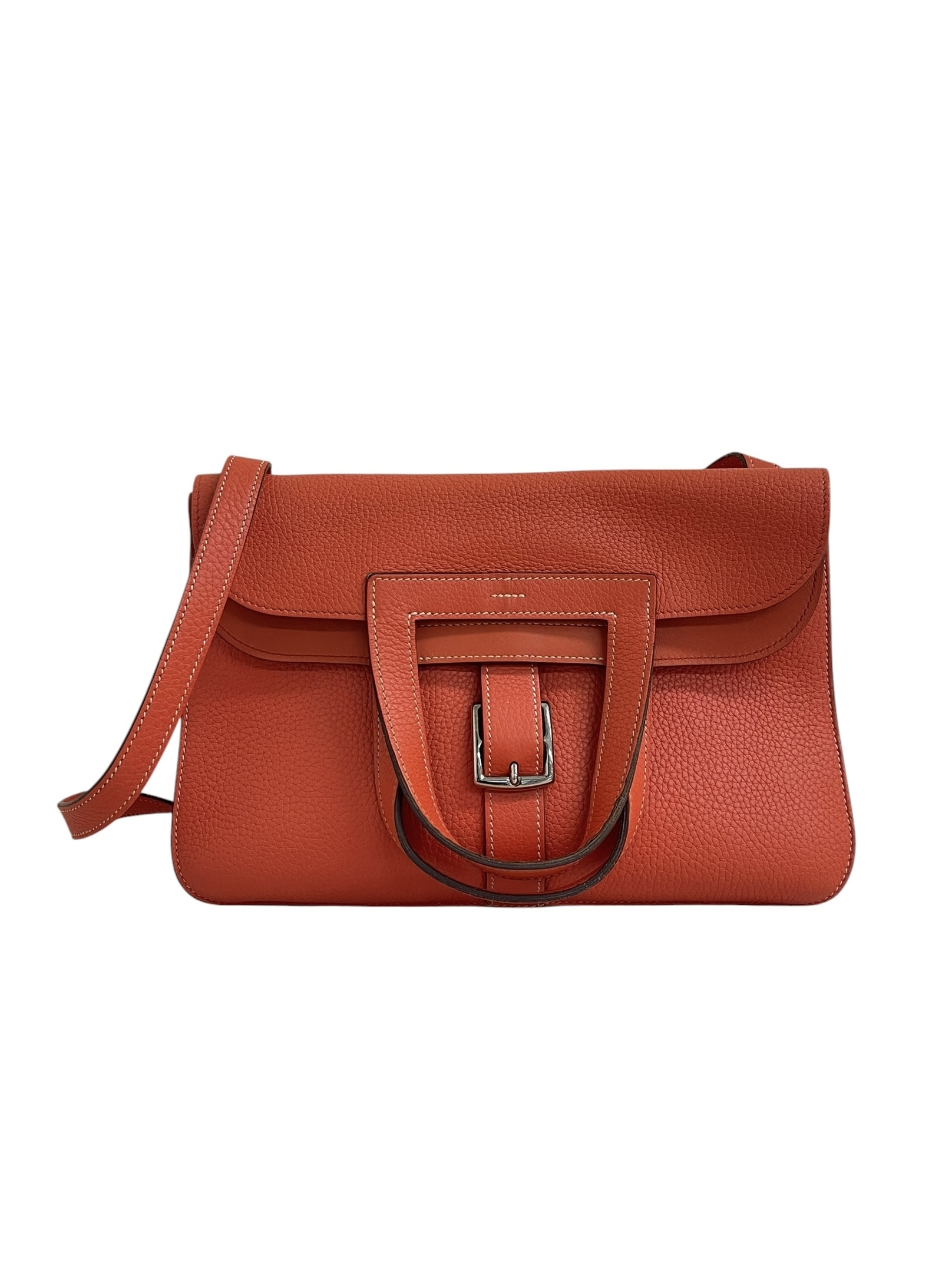 Pre-owned Hermes Halzan 31 Stamp T / Product Code: 070406