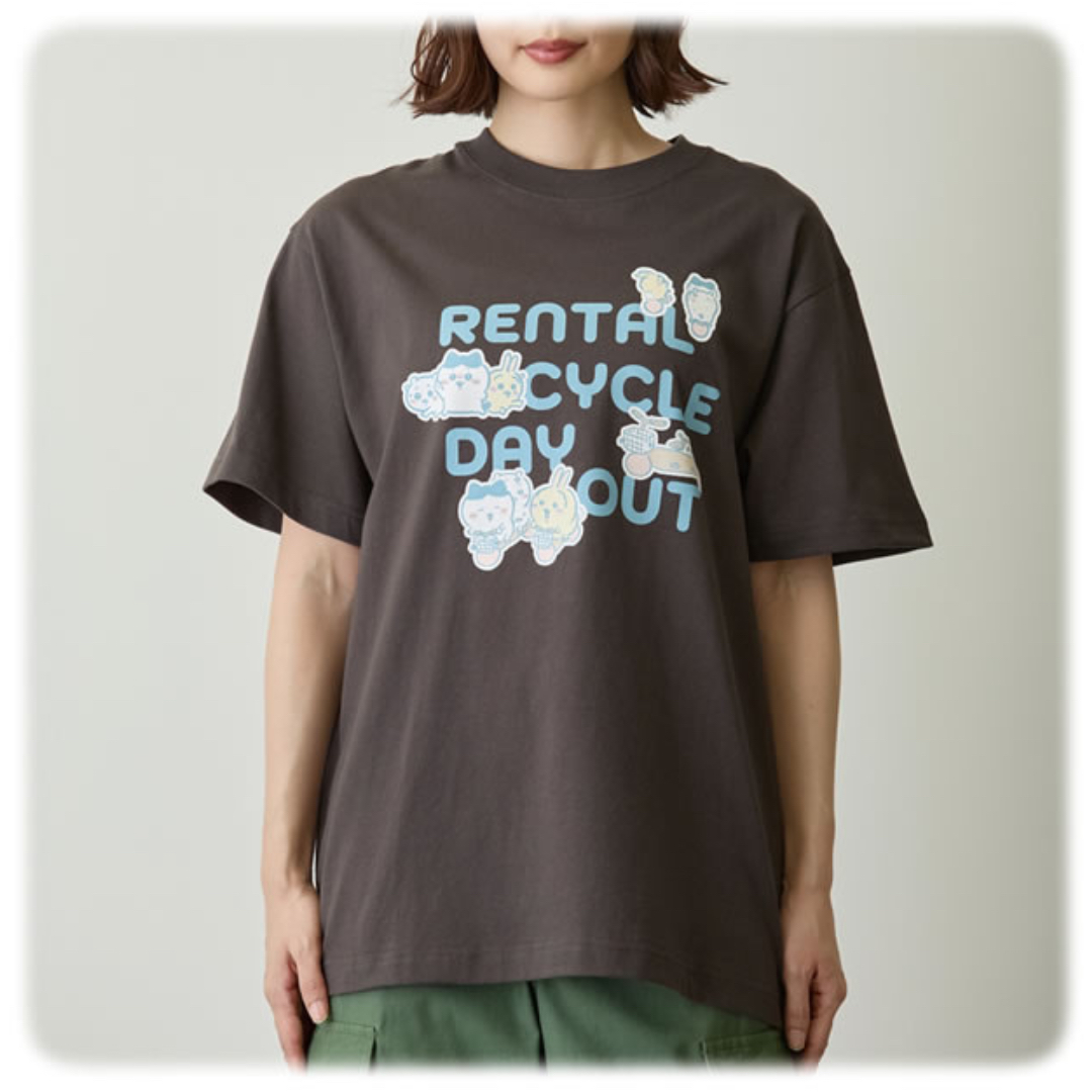  🎀【預訂】Chiikawa x Talking Tee B