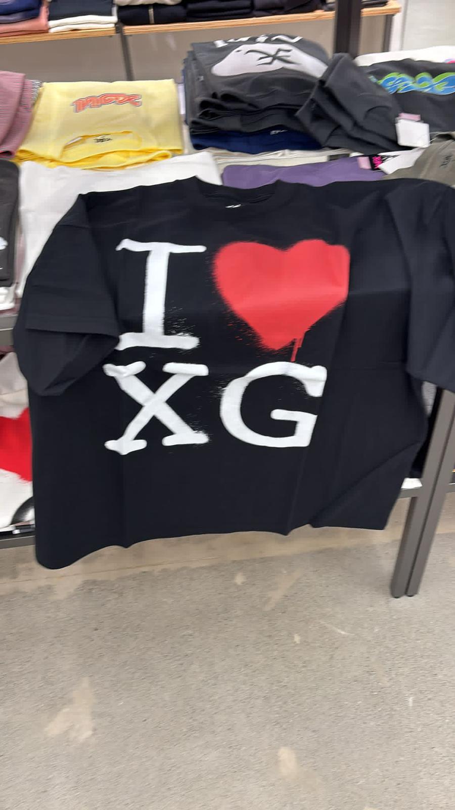X girl