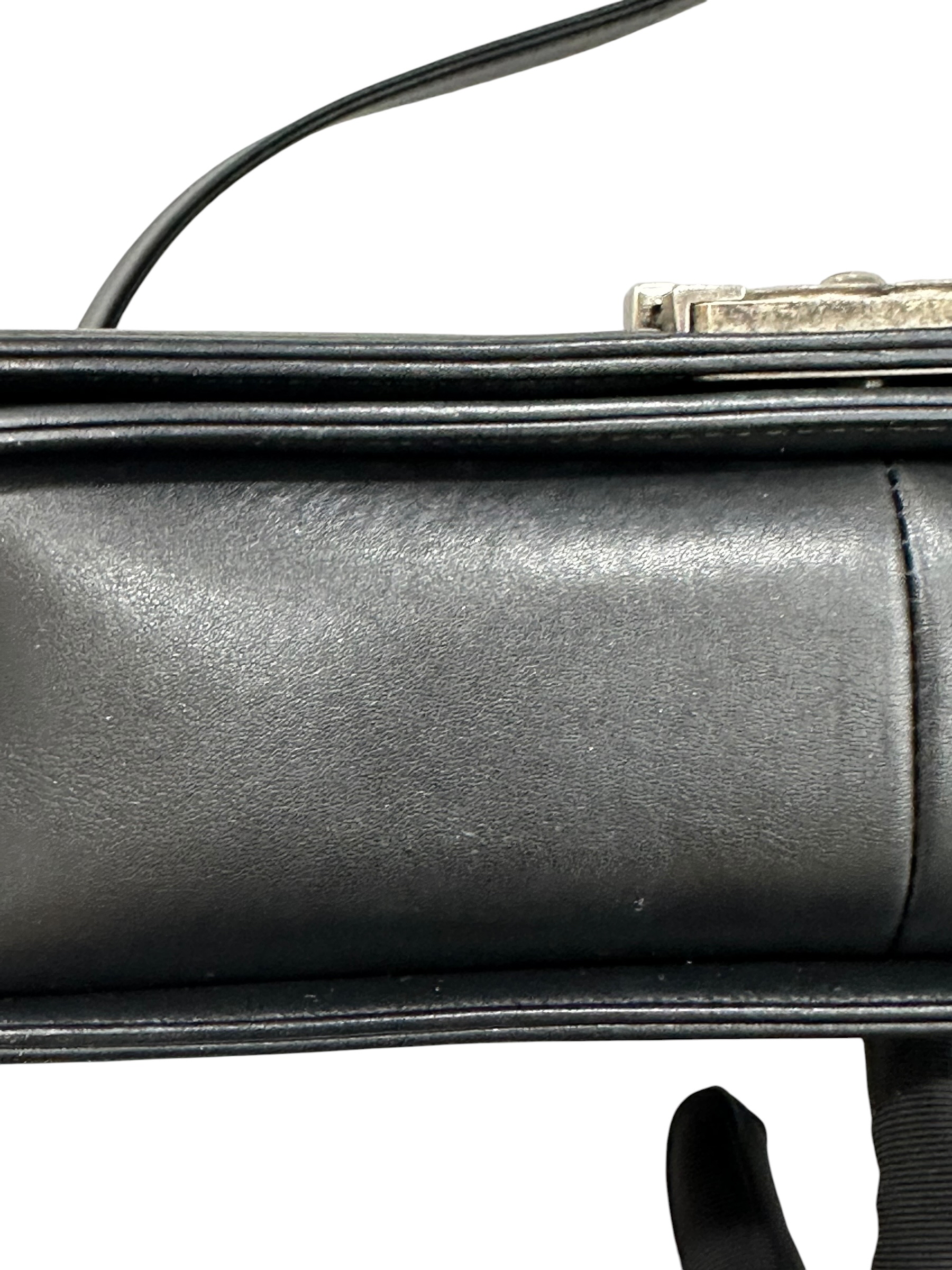 Pre-Owned CHANEL Boy 25 / Product Code: 072102
