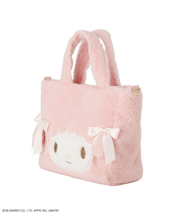 🎀【預訂】 Maison de FLEUR ×  My Sweet Piano 2Way Bag 