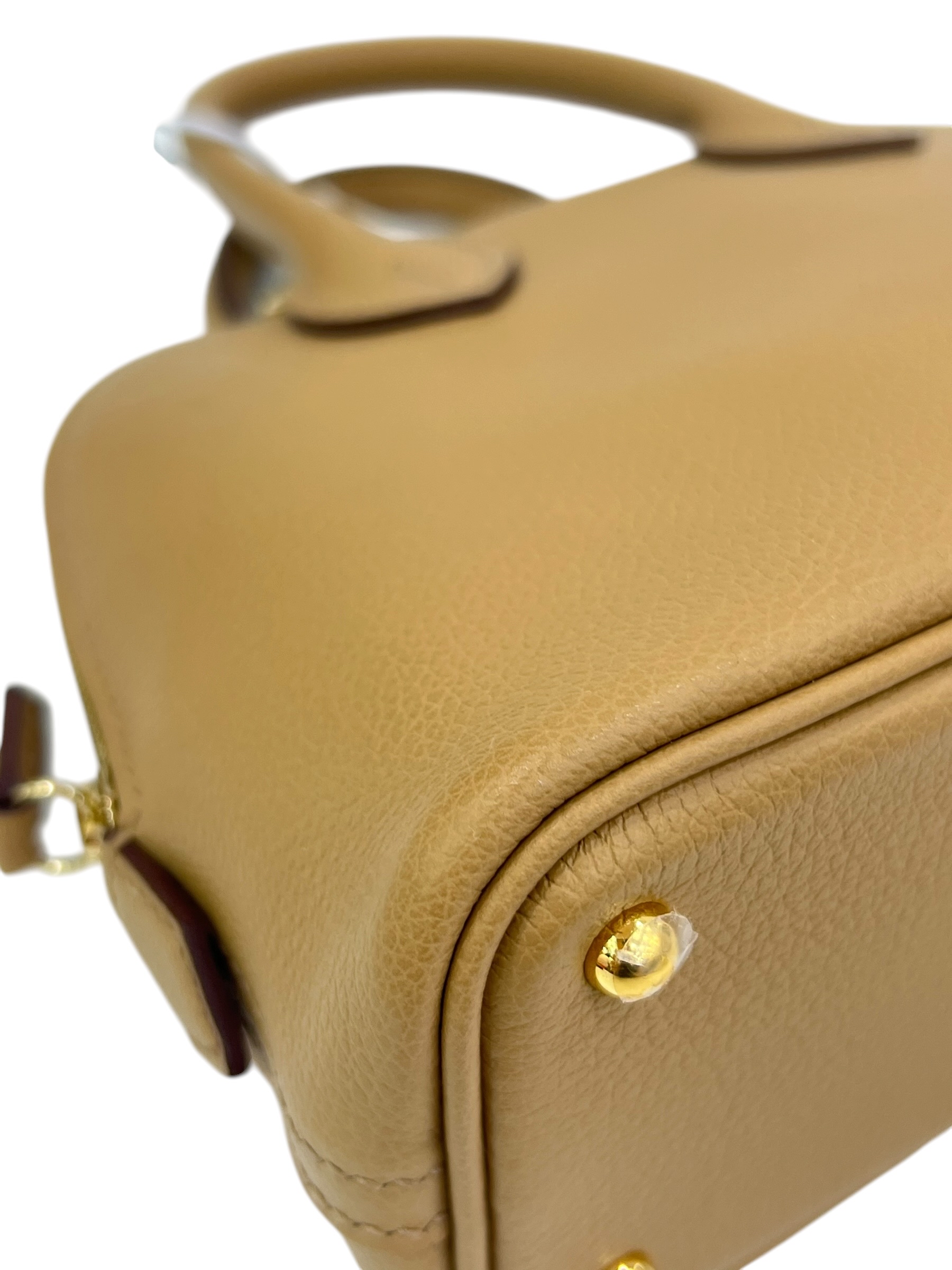 Brand New HERMÉS Bolide Stamp G / Product Code: 061508