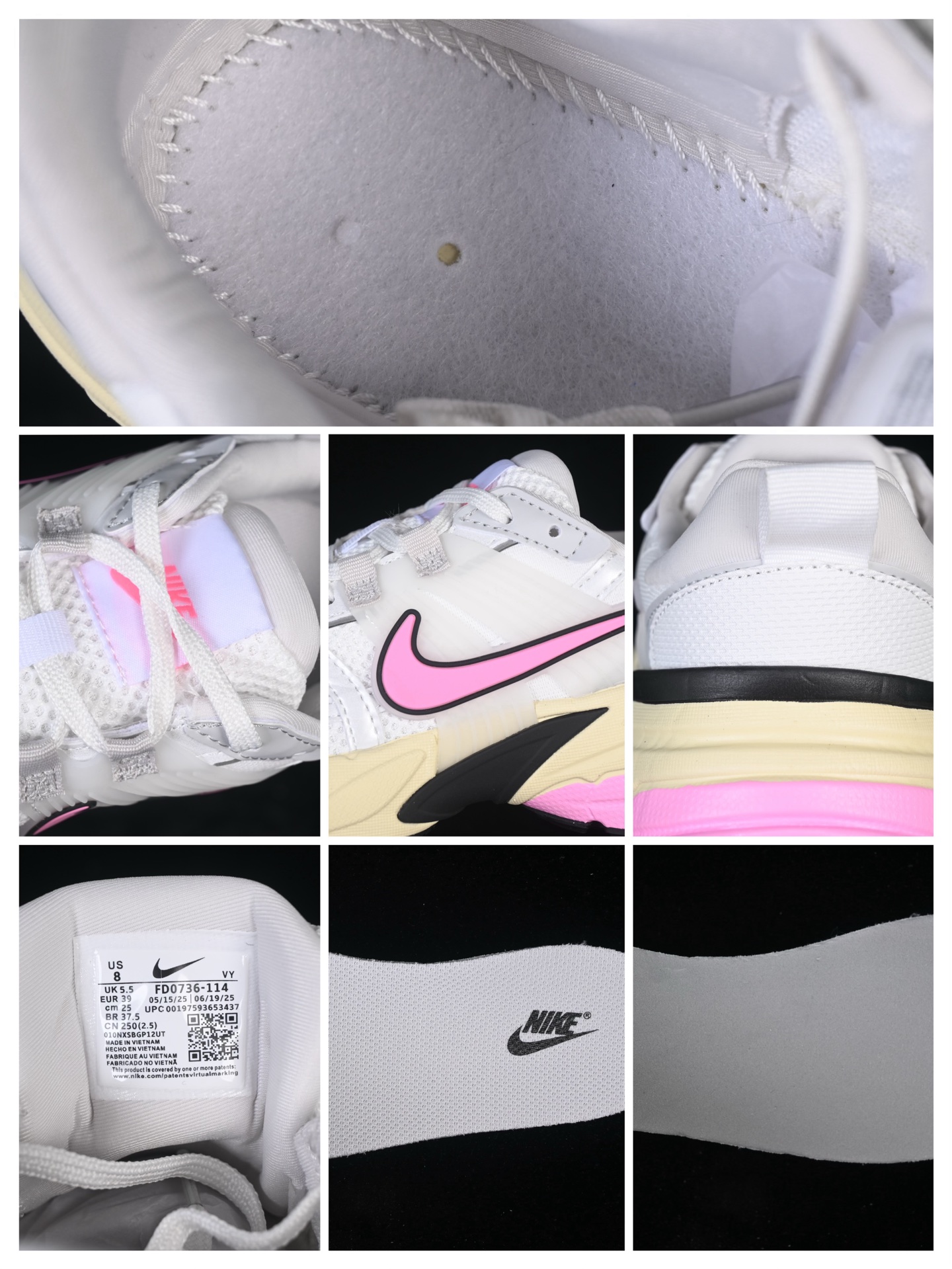 Nike V2K Run FD0736-114