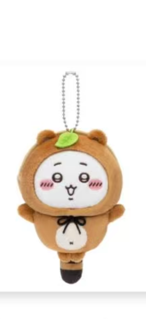 ［現貨］Chiikawa 狸貓一番賞 B賞C賞