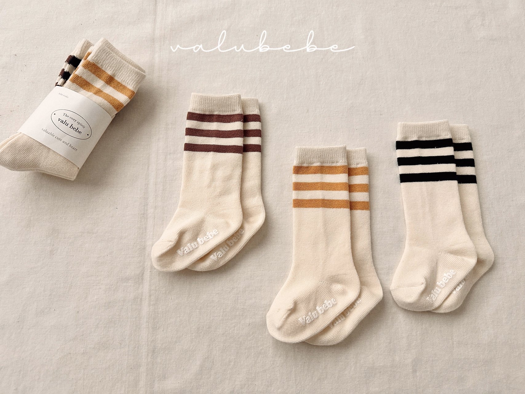 🇰🇷Valu_bebe襪 set3對