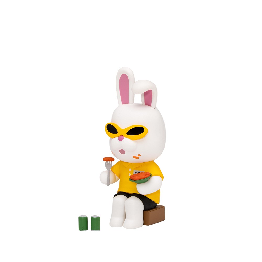 📦訂購 台灣代購 野獸國 地球娛樂室 兔瓏公仔