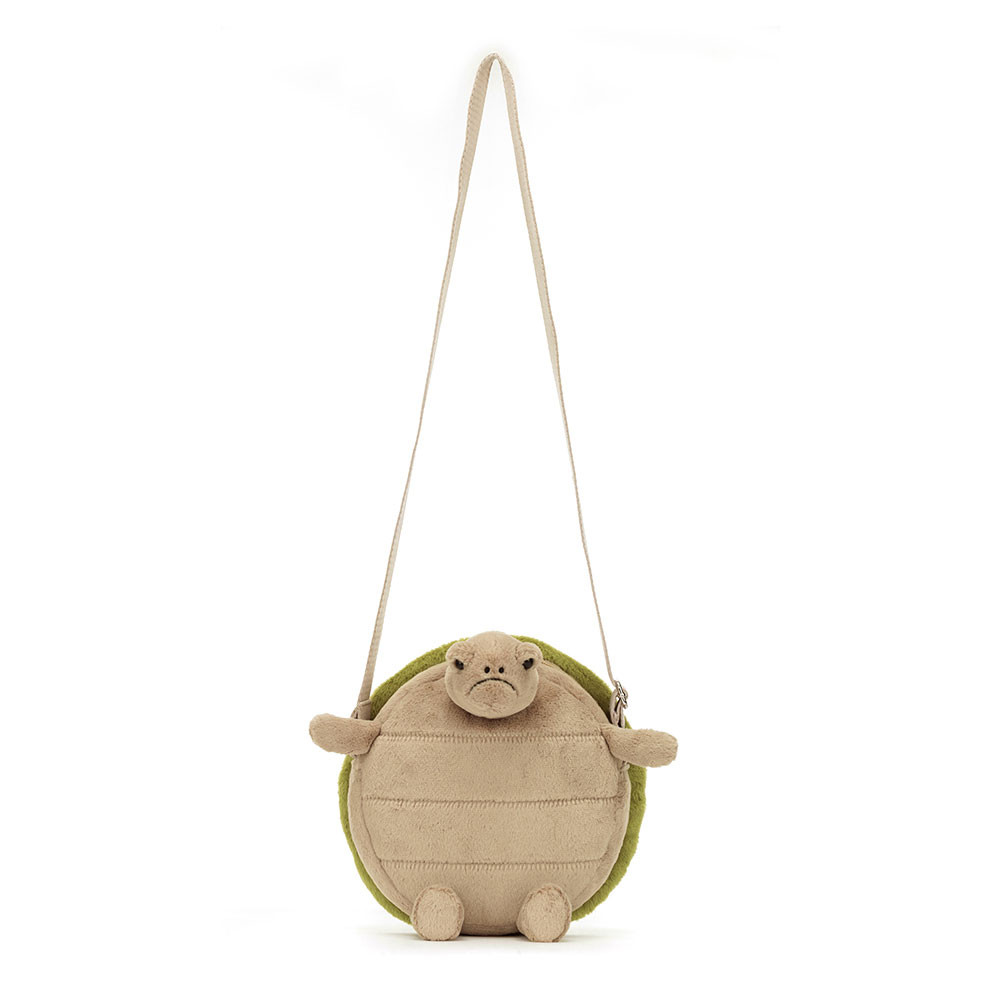 Jellycat Timmy Turtle Bag 烏龜袋