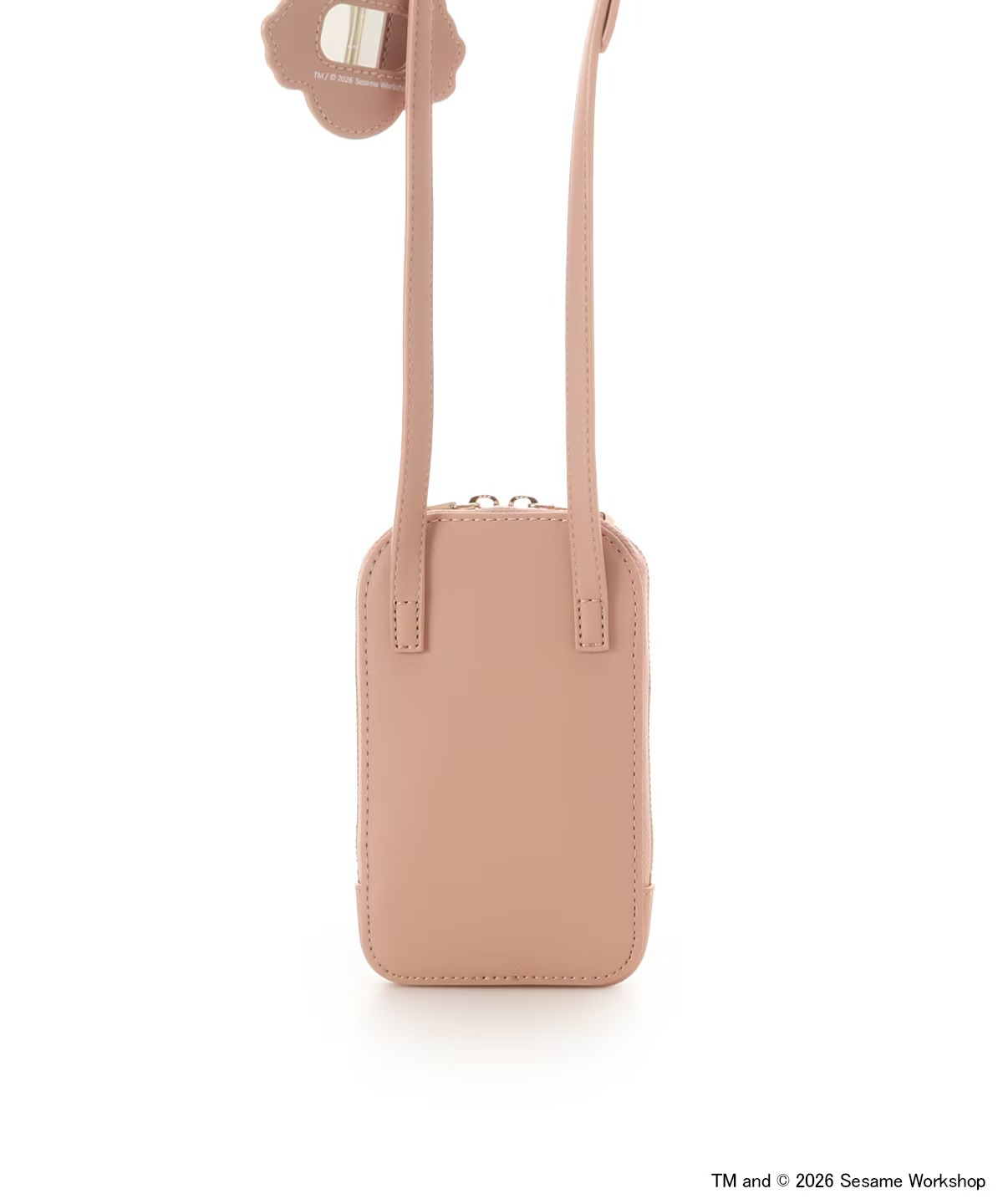🌸 【預訂】Zoe Smartphone Shoulder Bag - SAMANTHAVEGA x SESAME STREET