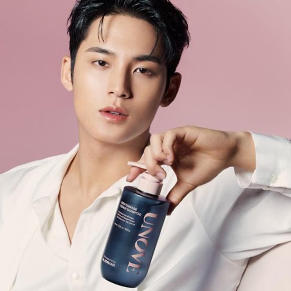 UNOVE 深層損傷修復洗髮精套裝