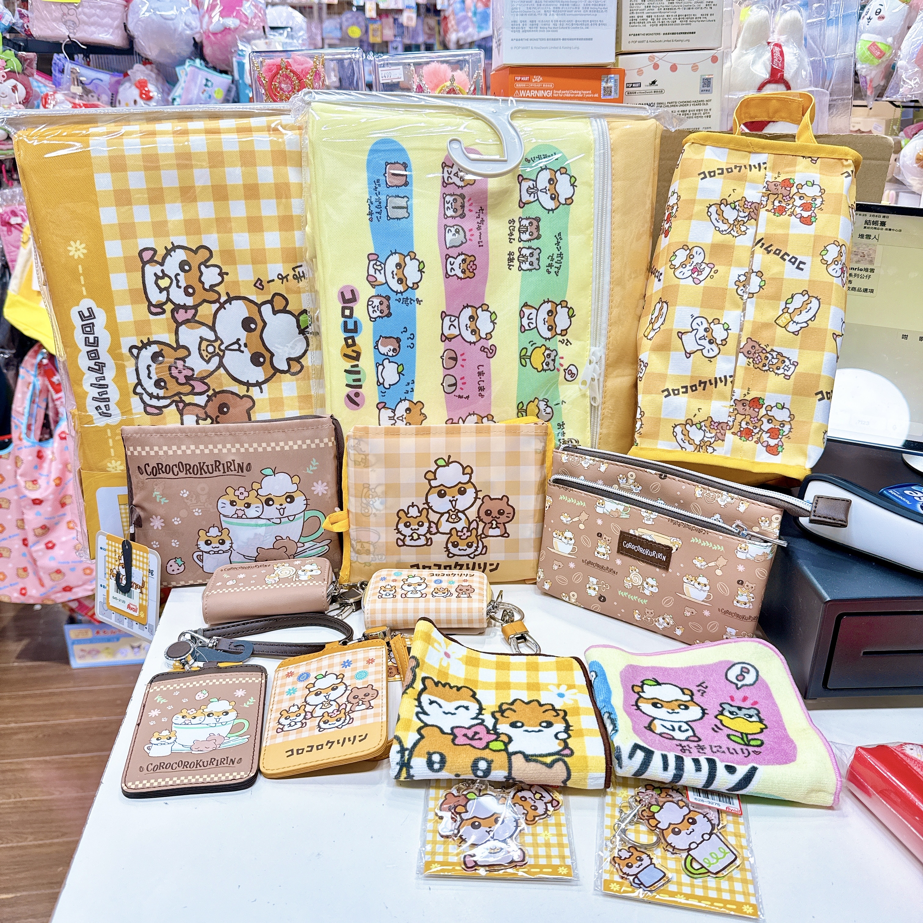 日本限定版-CK鼠商品