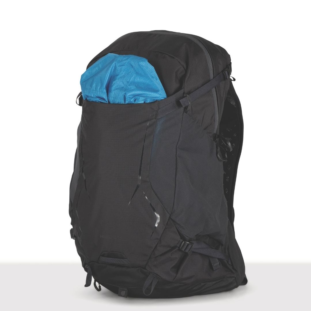 【全黑特別版】Osprey Hikelite 26 登山背包