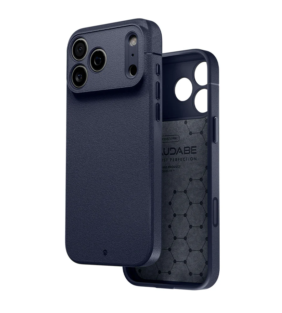Caudabe SHEATH (PRECISE)For iPhone18/17Pro