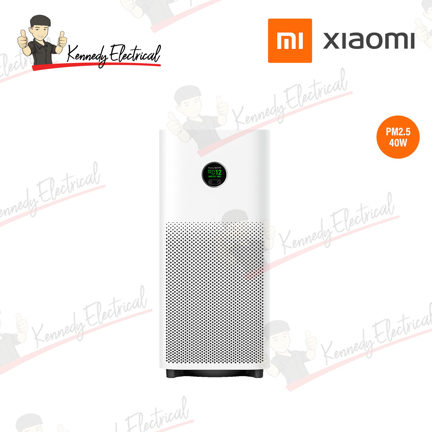Xiaomi Mijia Smart Air Purifier 6 Formaldehyde (BHR08MZEU)