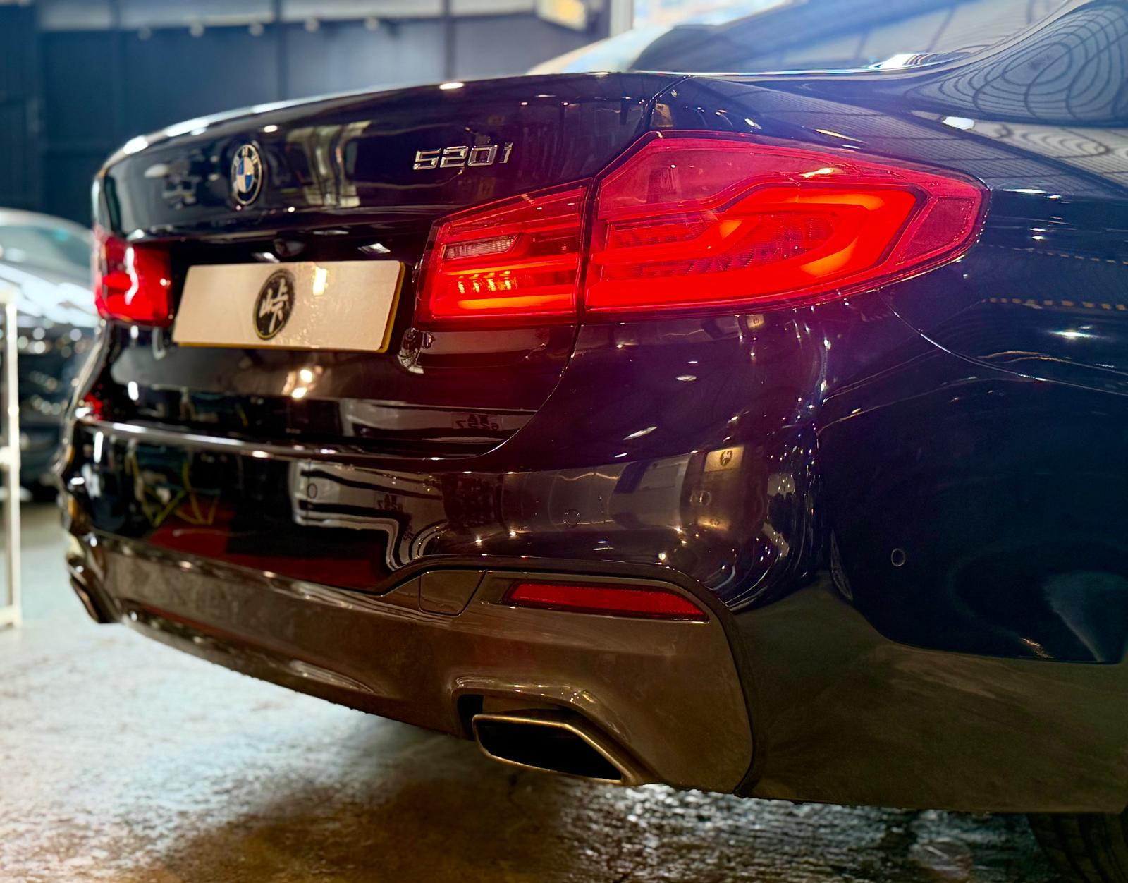 B.M.W. 520i M-Sport Edition 2019