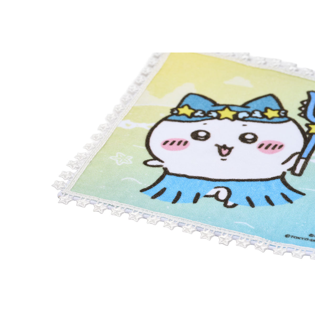 🎀【預訂】 Chiikawa 人魚島的秘密 x 星空晴空塔 - Hachiware
