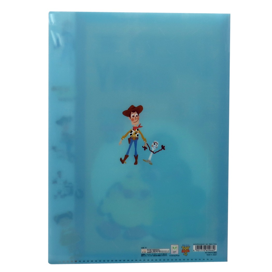 TOYSTORY/DUCKY BUNNY 5分頁文件夾PM5 TS  (S2123878)