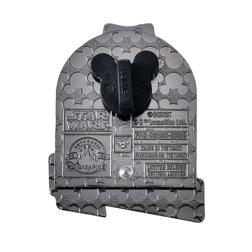 【預訂】Star Wars May the 4th 2026 - Ahsoka Tano pin