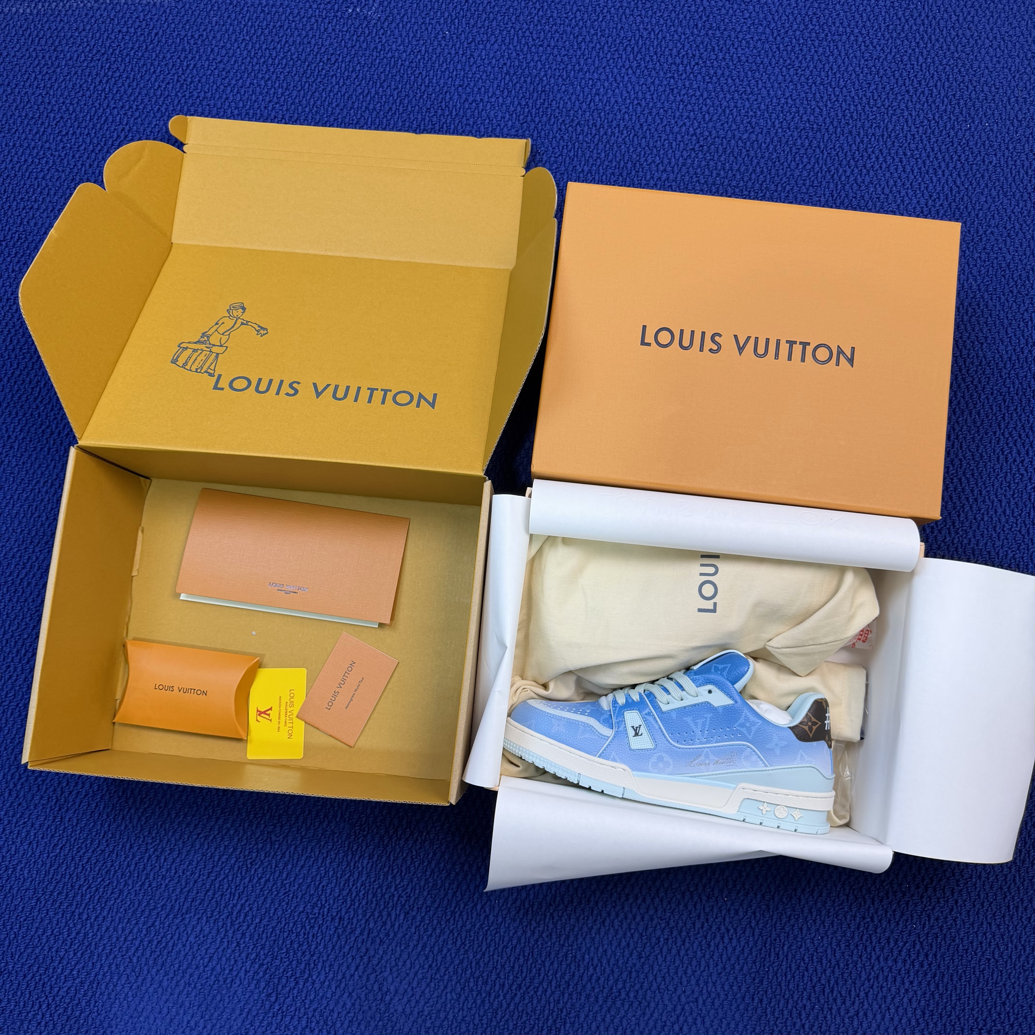 Louis Vuitton LV Trainer