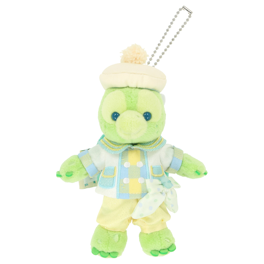 【預訂品📣『東京ディズニー「Duffy & Friends 25周年限定 」OluMel公仔吊飾』】