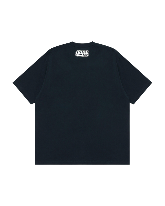 AAPE AAPEUNVS Moonface tee (1960XXR)